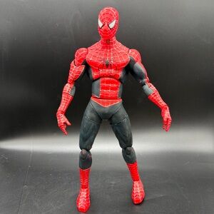 2004 CPII Spider-Man Movable Action Figure 12” Marvel